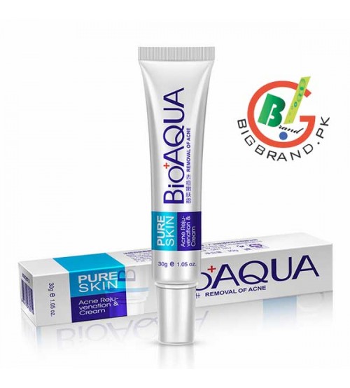 BIOAQUA Anti Acne Scar Mark Remover Cream